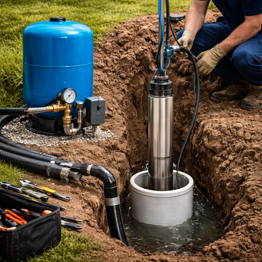 Well Pump Service Stittsville