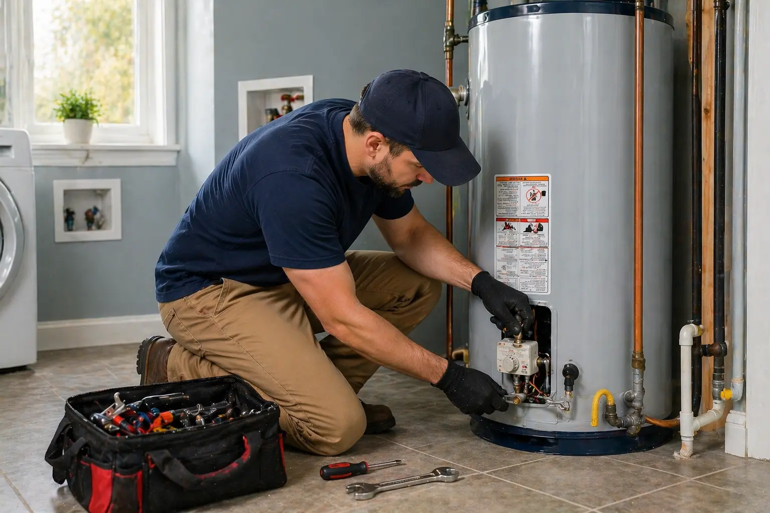 Water Heater Installation and Repair Stittsville