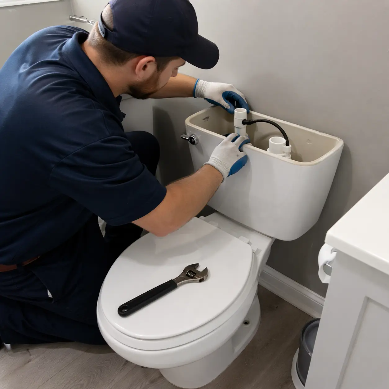 Toilet Repair and Installation Stittsville