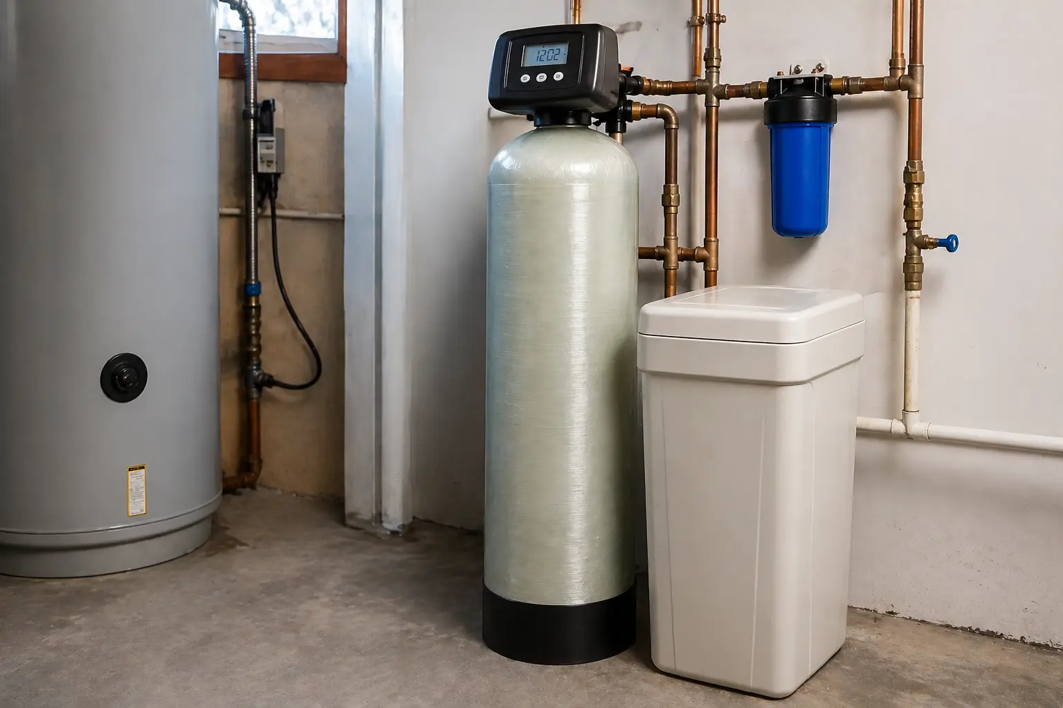 Water Softener Service Stittsville