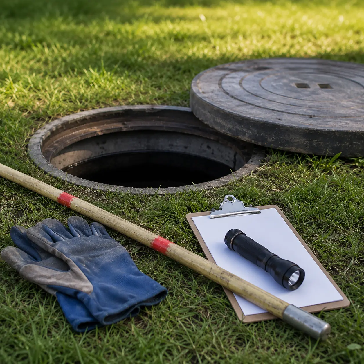 Septic tank pumping and maintenance in Stittsville